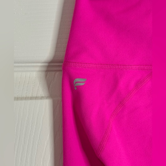 Fabletics Define PowerHold® High-Waisted 7/8 Legging - Picture 6 of 9